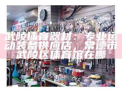 珠海体育器材品牌大全，高品质体育用品推荐，珠海体育用品有限公司