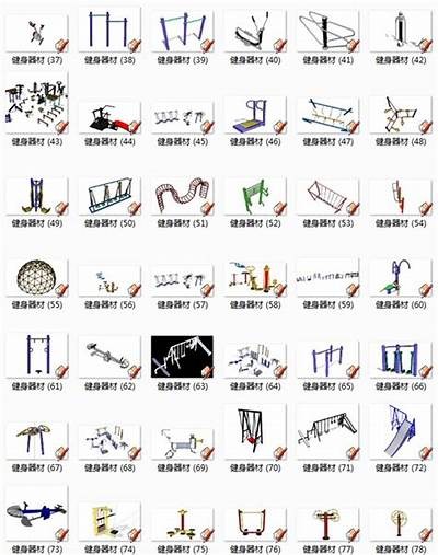 室外体育器材价格大全及推荐，室外体育器材安装图解